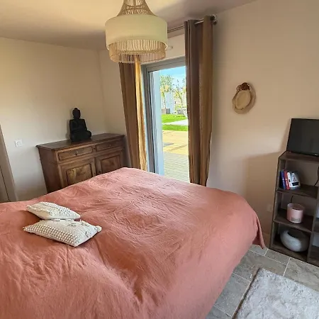 La Maison Du Marais , 6 Personnes , 3 بيت للعطل