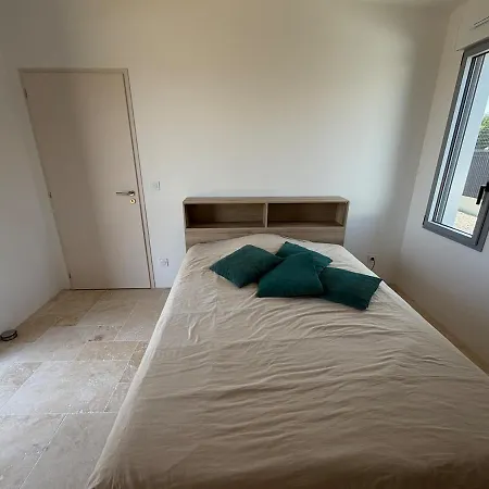 La Maison Du Marais , 6 Personnes , 3 * Notre-Dame-de-Riez