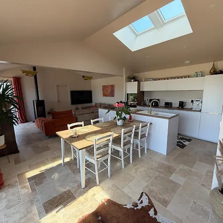 بيت للعطل La Maison Du Marais , 6 Personnes , 3 *