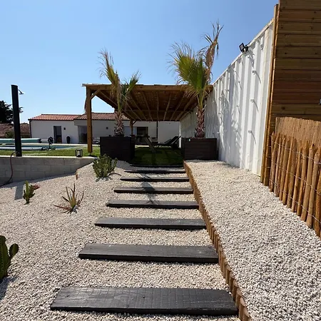 Holiday home La Maison Du Marais , 6 Personnes , 3 Notre-Dame-de-Riez