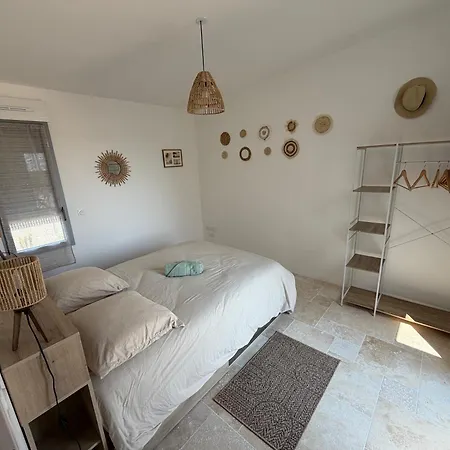 La Maison Du Marais , 6 Personnes , 3 Holiday home *
