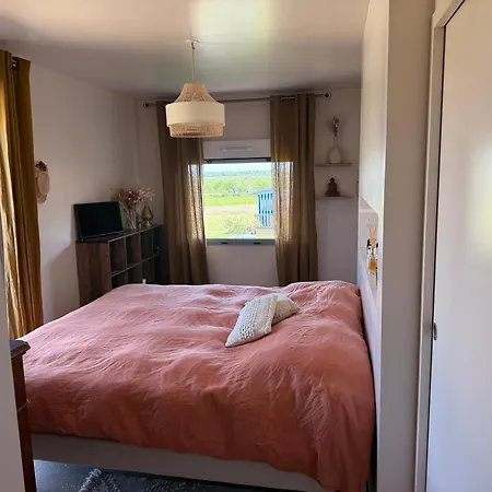La Maison Du Marais , 6 Personnes , 3 Holiday home Notre-Dame-de-Riez