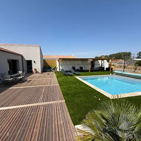 La Maison Du Marais , 6 Personnes , 3 Holiday home