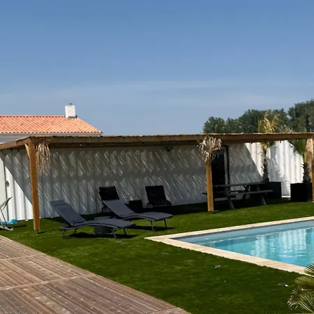 La Maison Du Marais , 6 Personnes , 3 Holiday home *